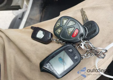 2011 Chevrolet Suburban 1500 Ltz из США, поврежденный, VIN 1GNSKKE34BR257556